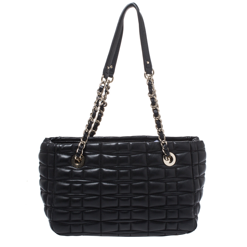 Kate spade cheap quilted shoulder bag