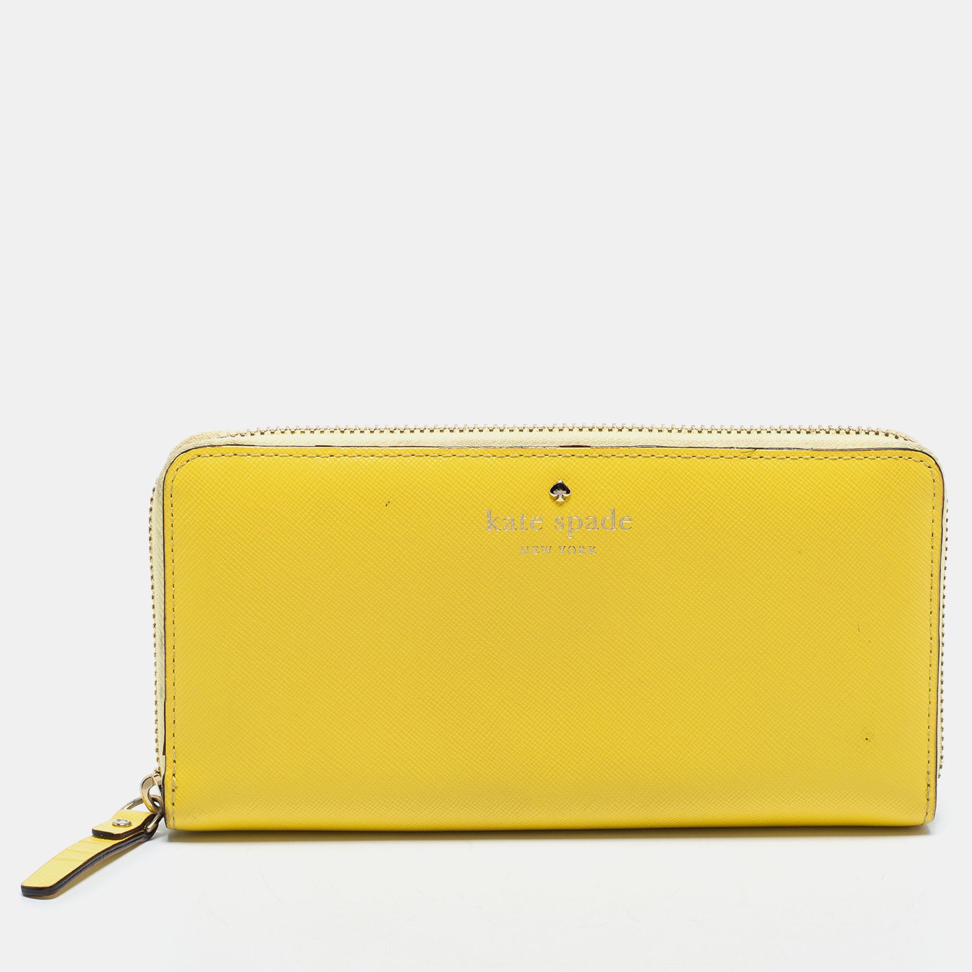 Used kate discount spade wallet