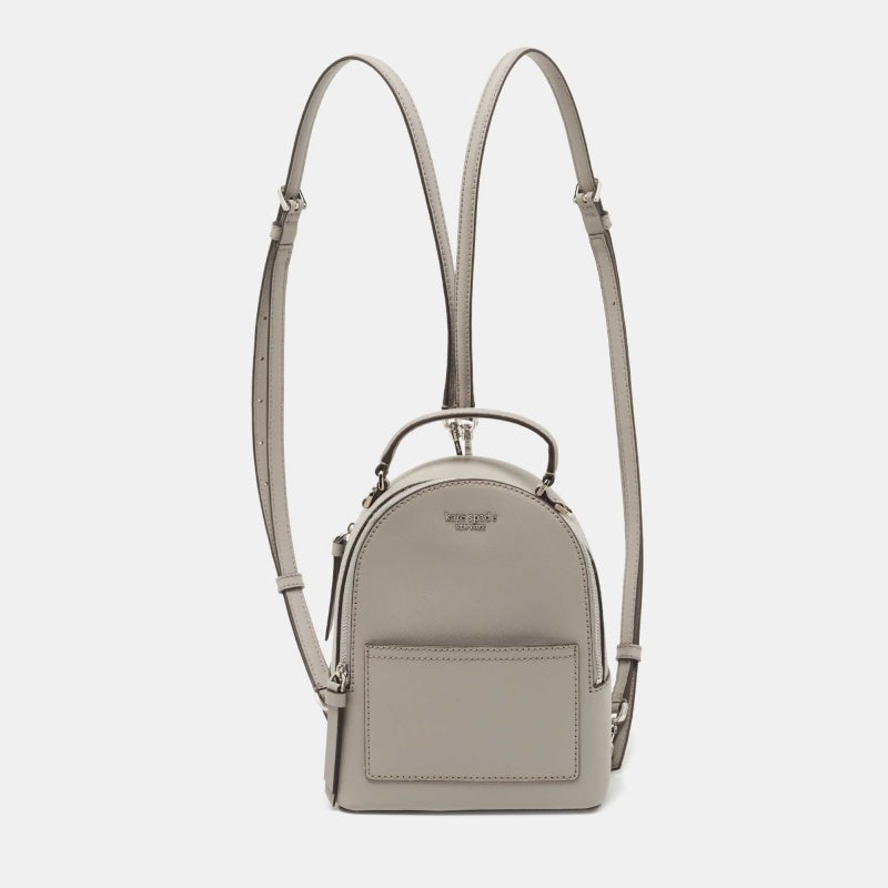 Kate spade best sale leather mini backpack