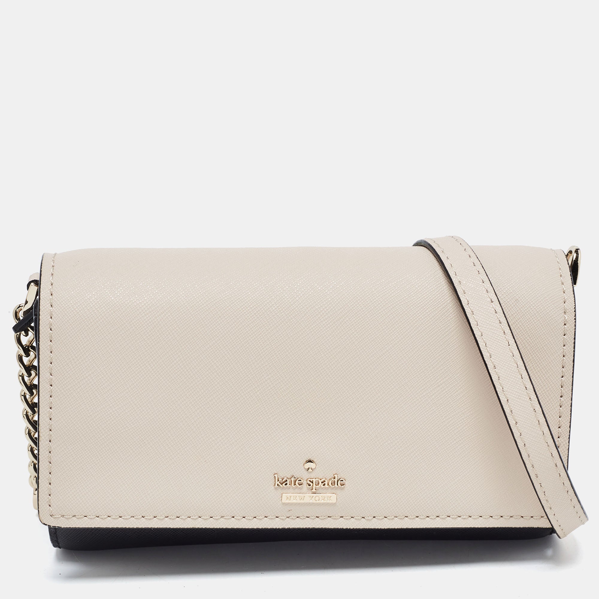 Kate spade cheap beige crossbody bag