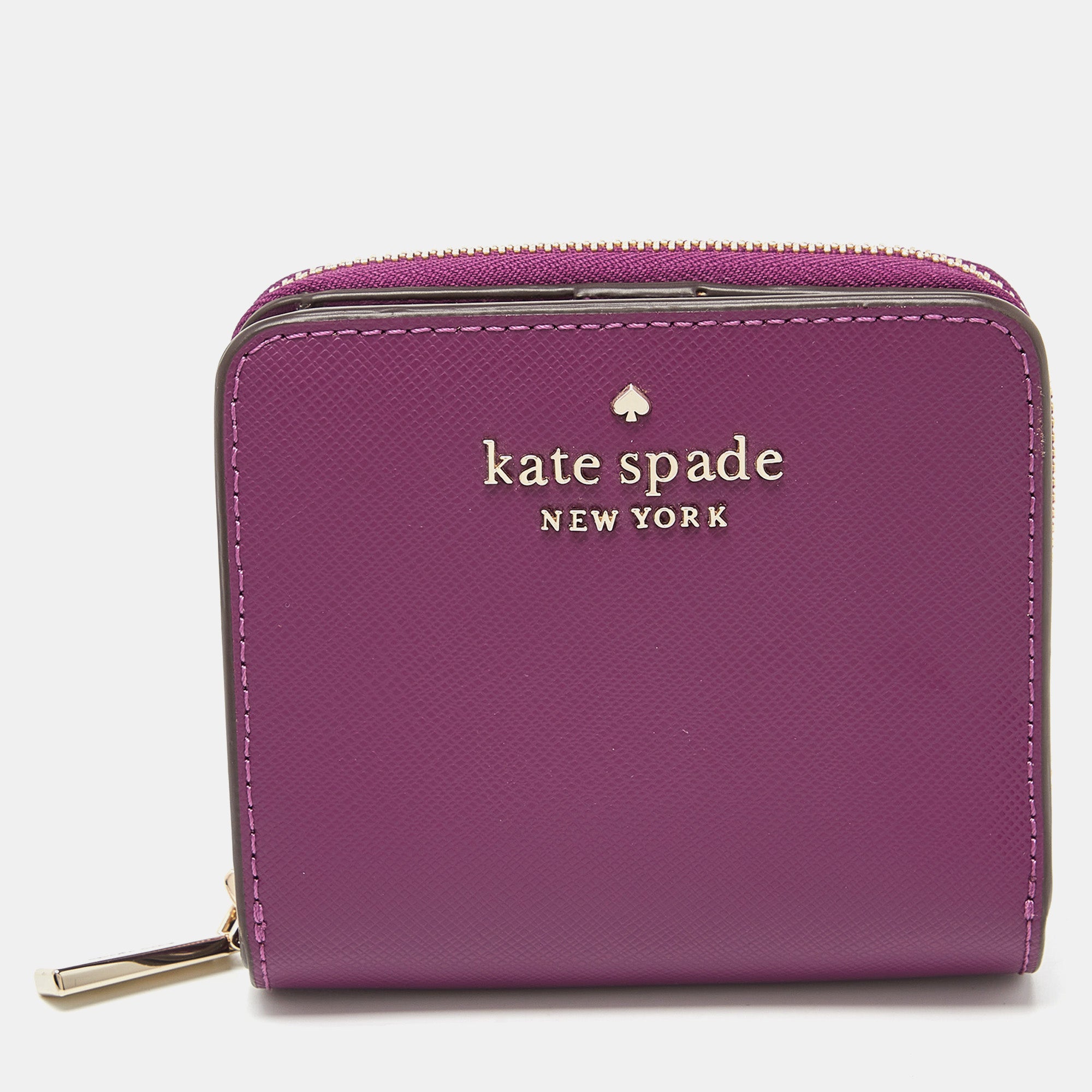 Buy KATE SPADE Knott Flap Crossbody Bag | Lavender Color Women | AJIO LUXE