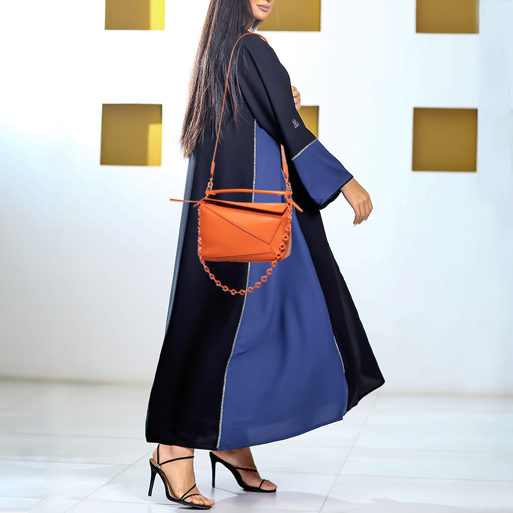 Loewe orange outlet bag