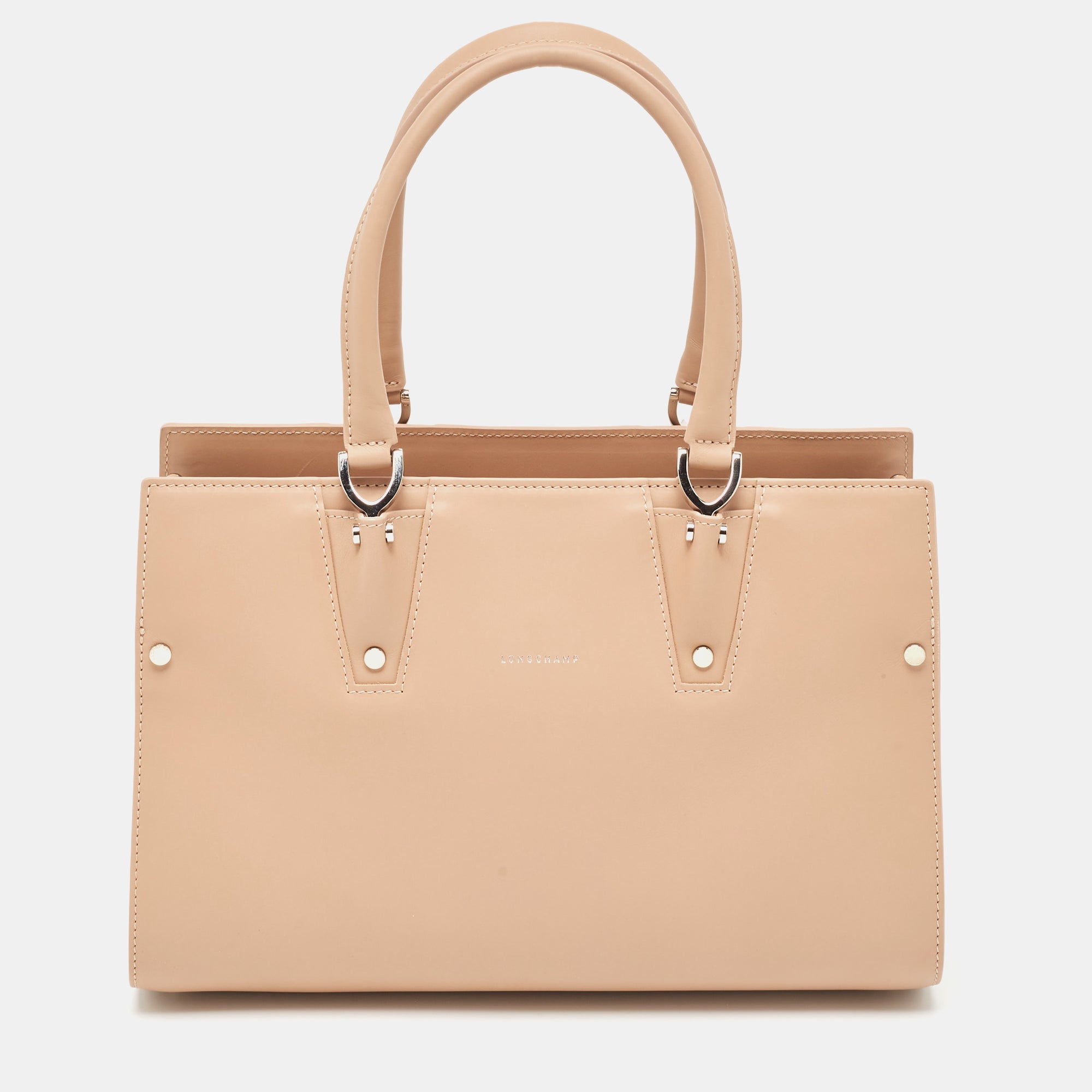 Light hotsell pink longchamp