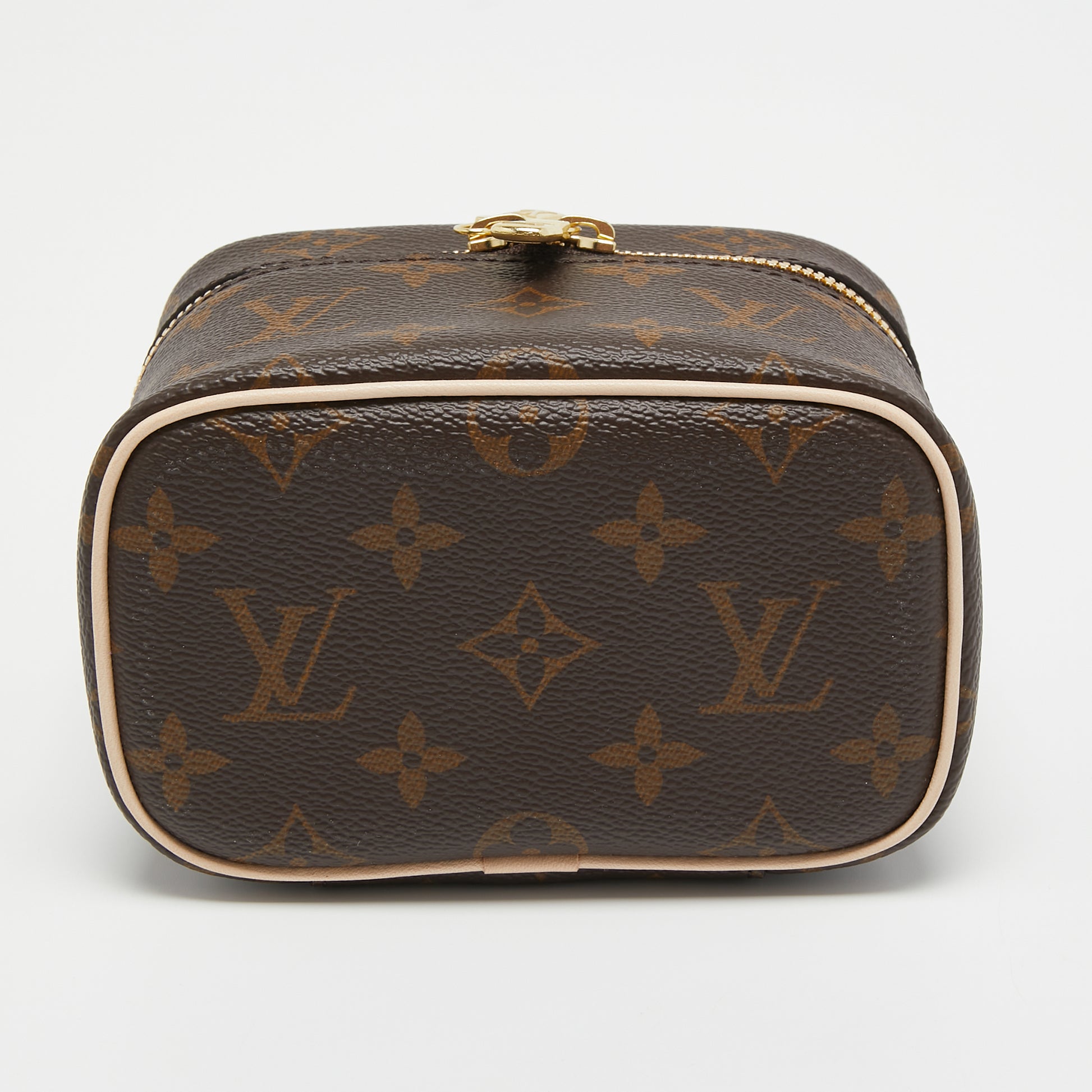 Louis Vuitton Nice Vanity Case Monogram Canvas Nano - ShopStyle