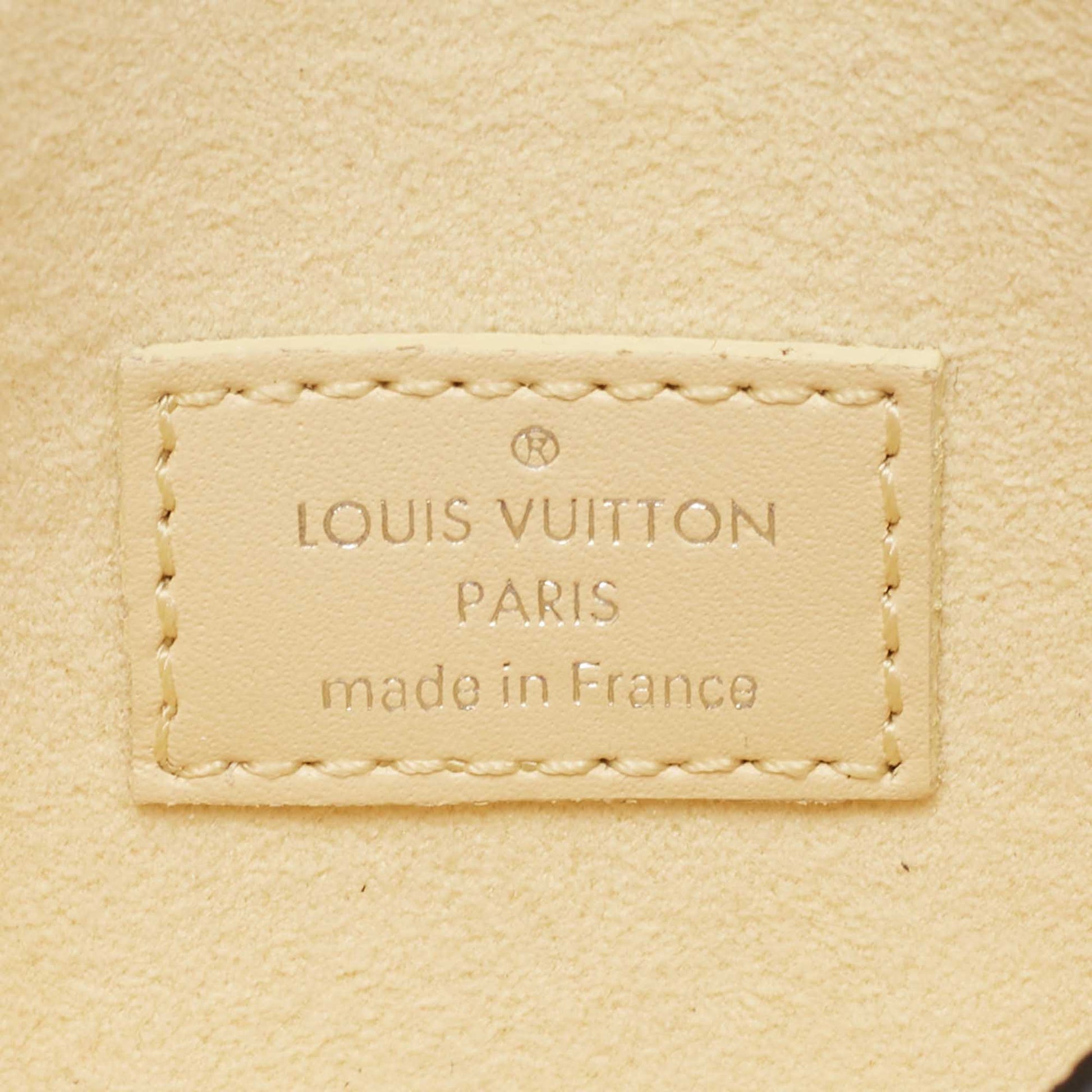 Louis Vuitton Monogram LV Pop Kirigami Necklace