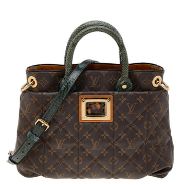 Louis Vuitton Monogram Canvas Etoile Exotique MM Bag