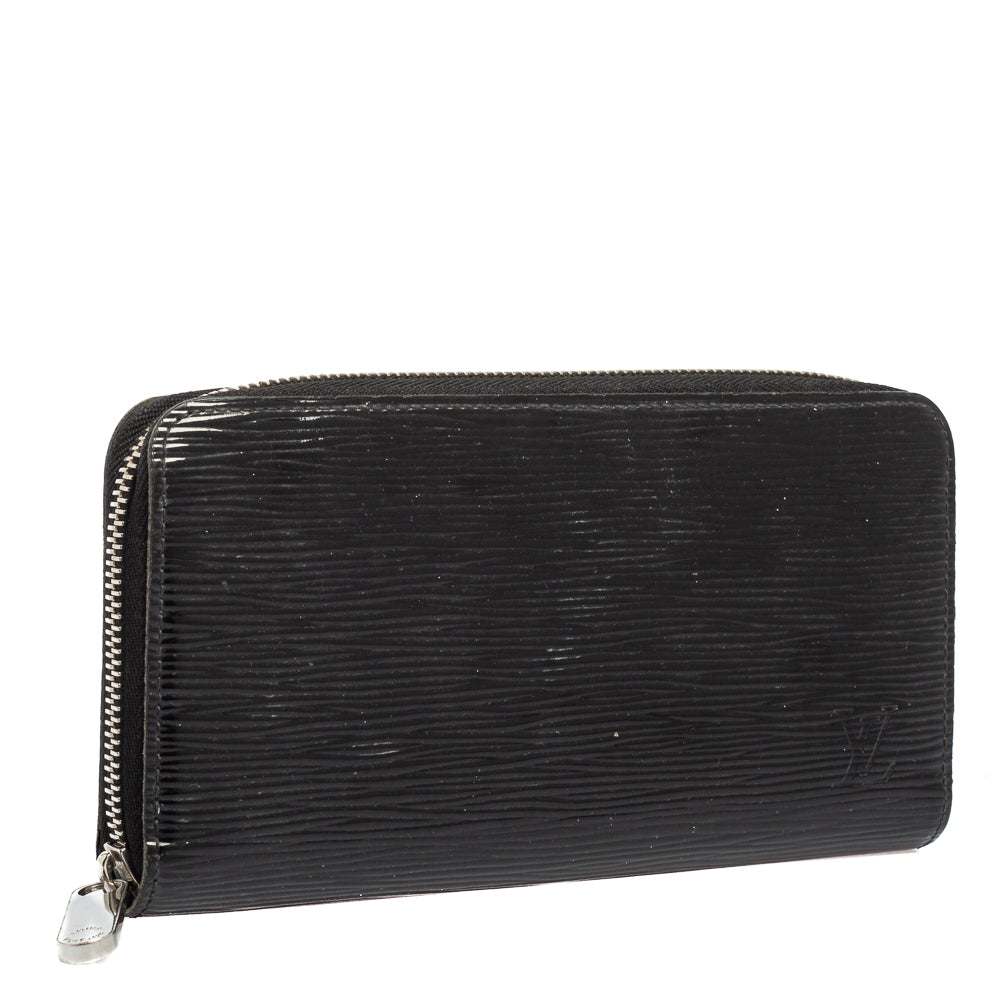 Zippy Wallet Epi Leather - Women - Small Leather Goods