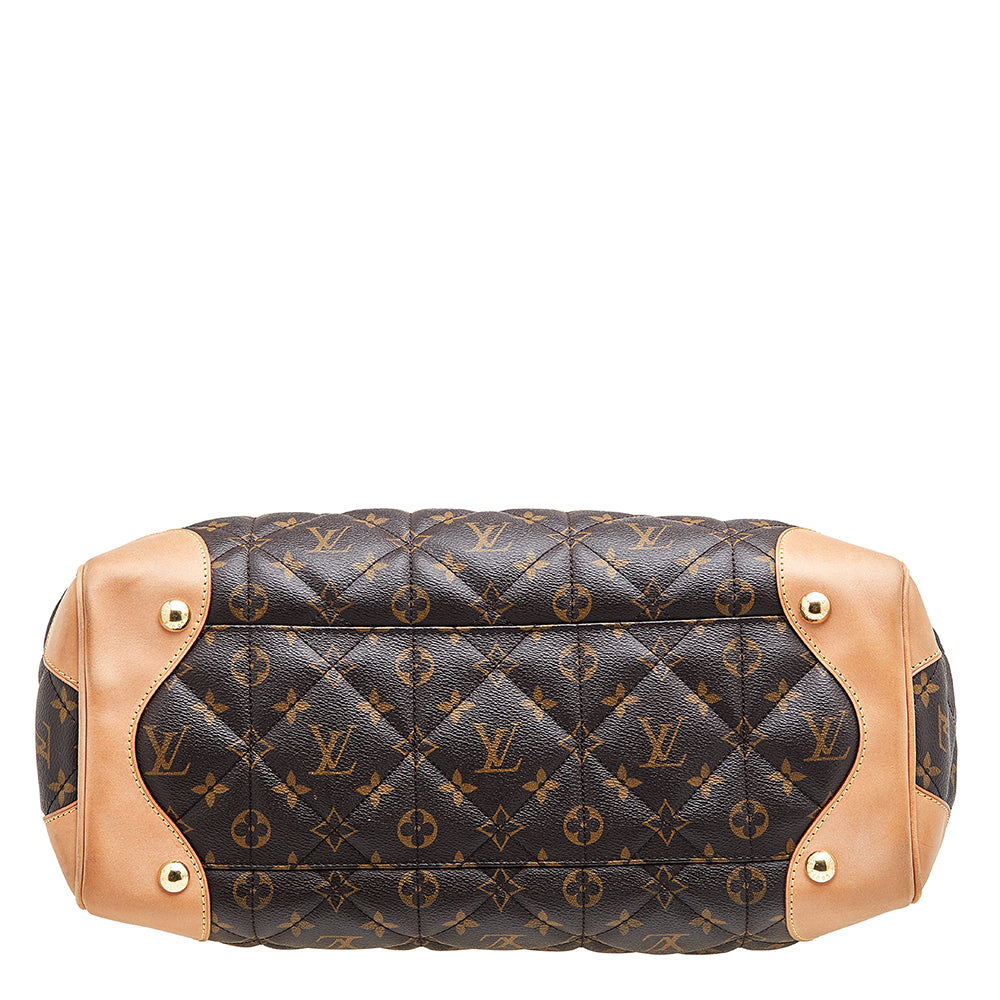 LOUIS VUITTON Monogram Etoile Shopper 43705