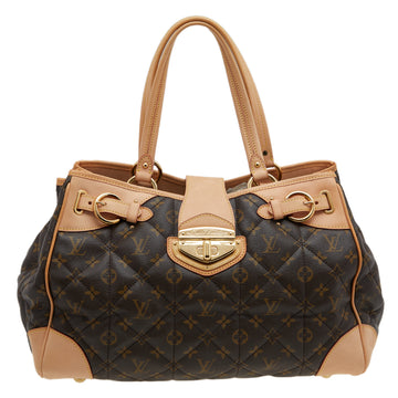 Louis Vuitton Monogram Canvas Etoile Shopper Bag