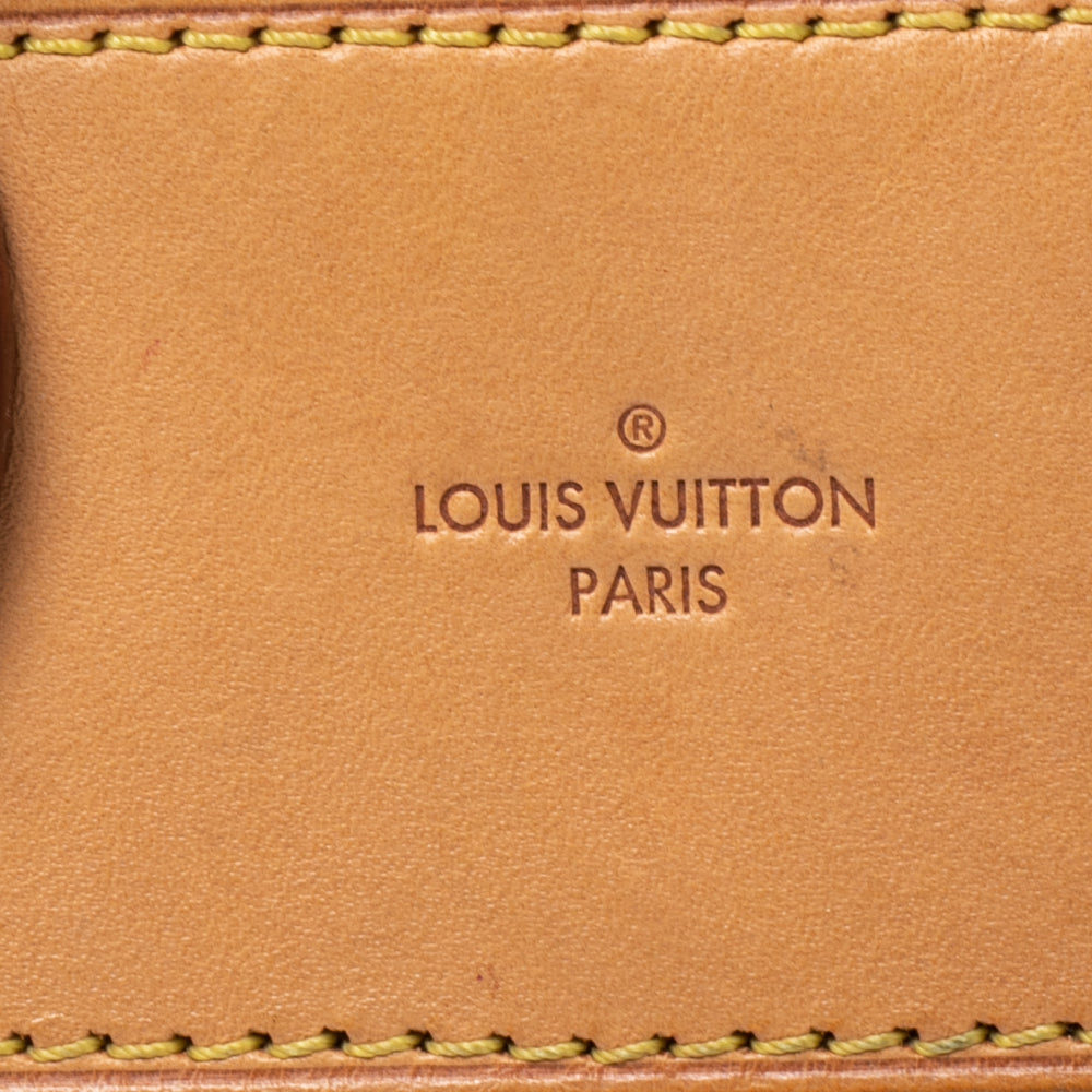 LOUIS VUITTON Monogram Eden MM Aurore 1244629