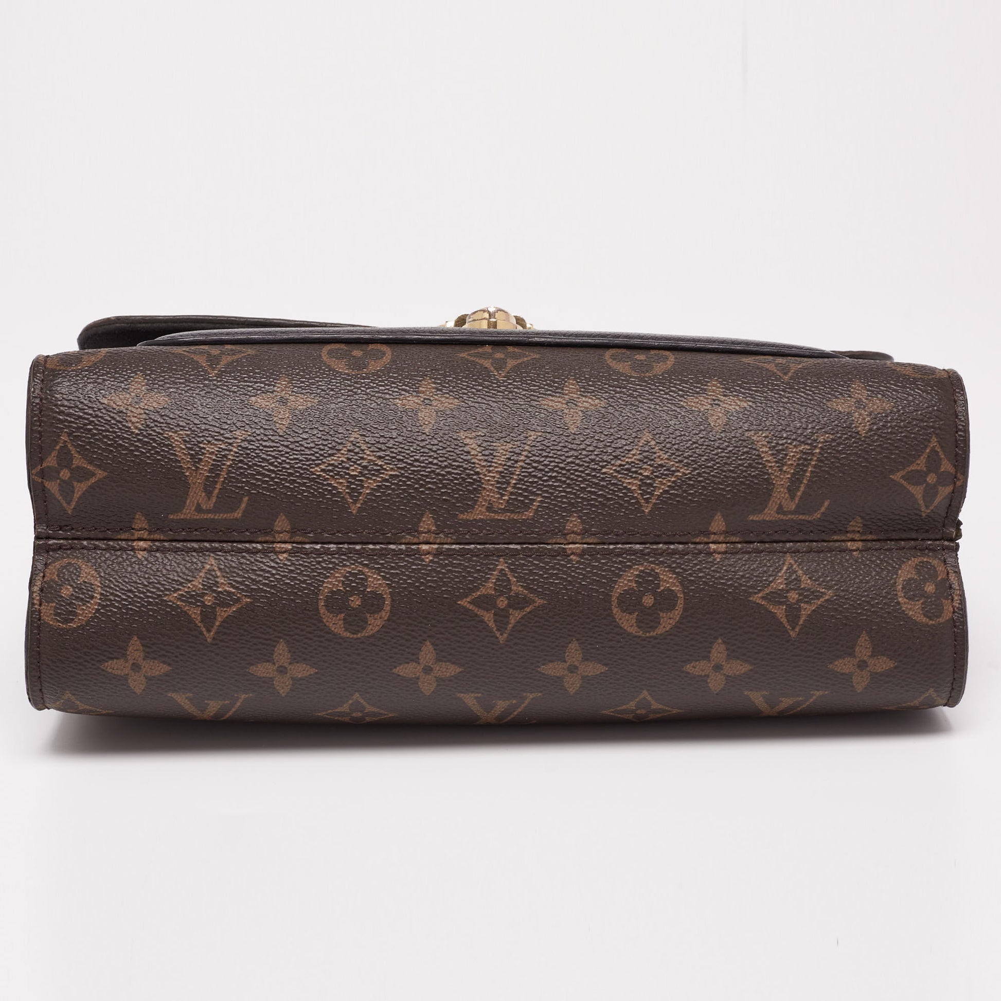 Louis Vuitton Monogram Canvas Victoire Black. See details at