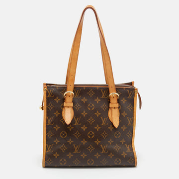 Louis Vuitton Monogram Canvas Popincourt Haut Bag