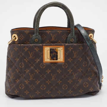 Louis Vuitton Monogram Canvas Limited Edition Etoile Exotique MM Bag