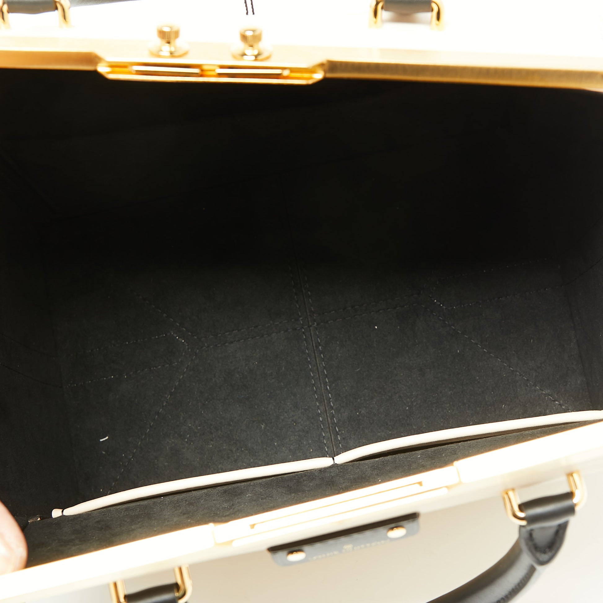 Louis Vuitton Special Order Pisatche Leather Speedy Doctor 25 Bag