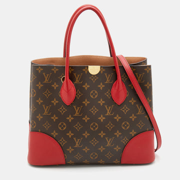 Louis Vuitton Cherry Monogram Canvas Flandrin Bag