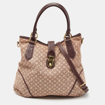 Louis Vuitton Sepia Monogram Idylle Elegie Bag