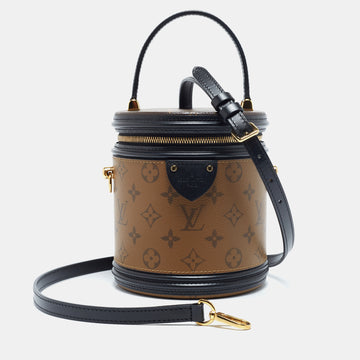 Louis Vuitton Reverse Monogram Canvas Cannes Bag