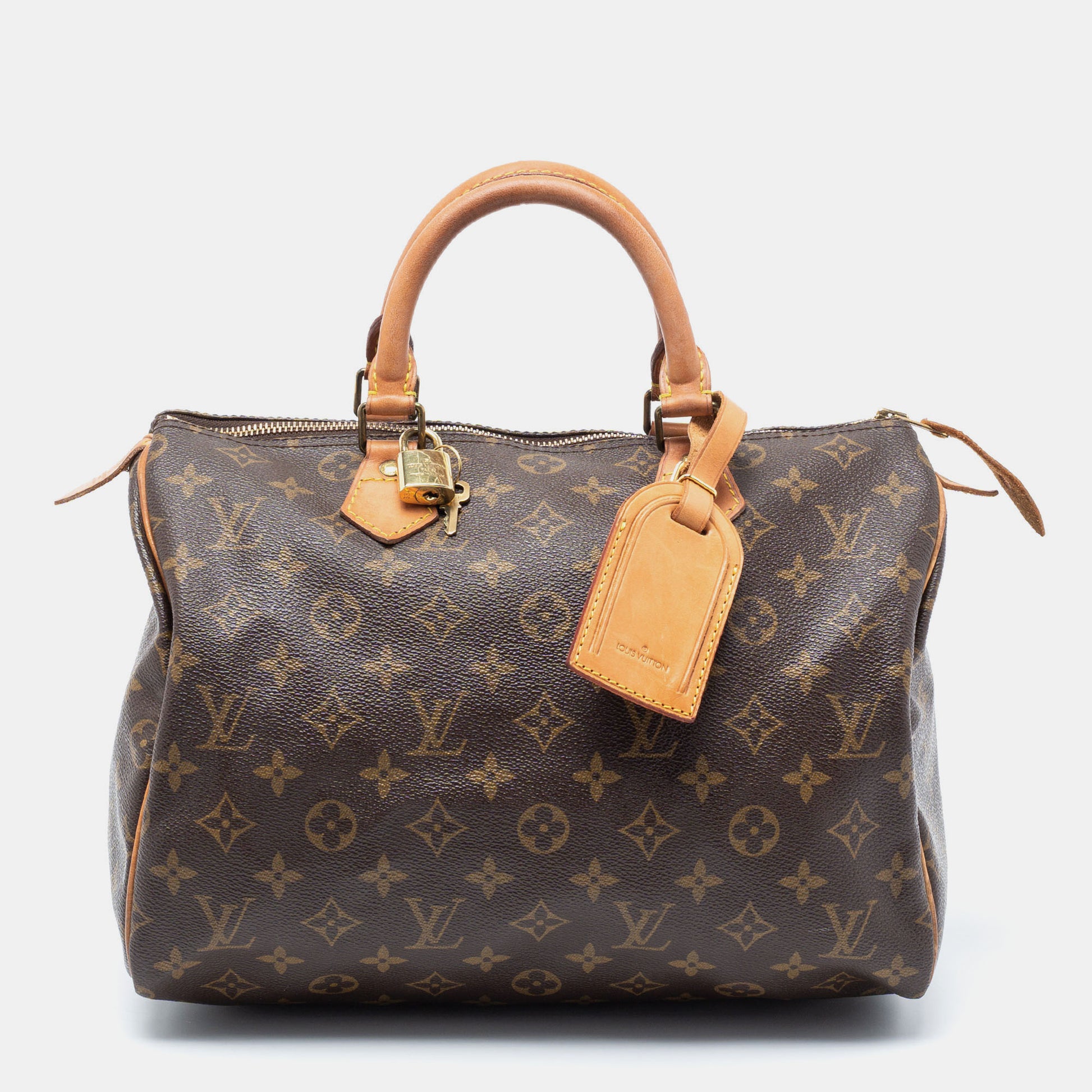 Speedy 30 Monogram - Women - Handbags