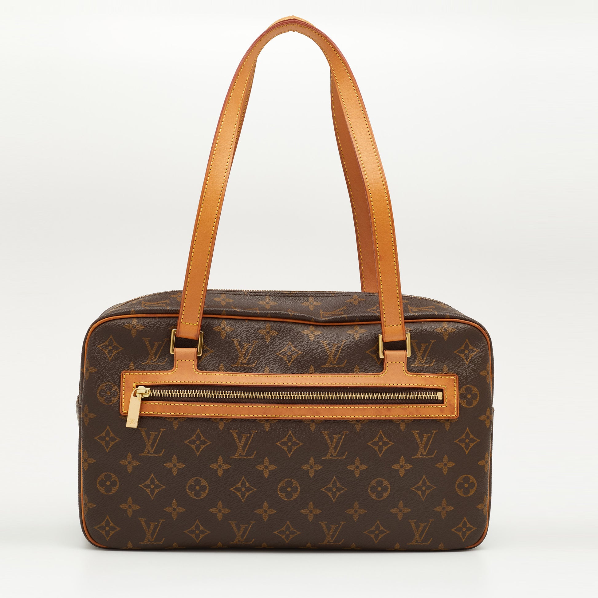 Monogram Canvas Cite GM