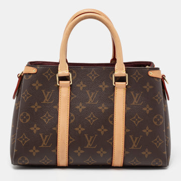 Louis Vuitton Monogram Canvas Soufflot BB Bag