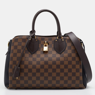 Louis Vuitton Damier Ebene Canvas Normandy Bag