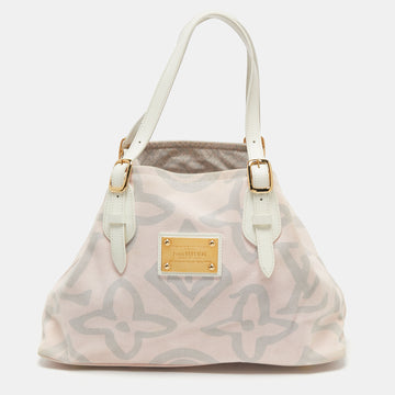 Louis Vuitton Pink Tahitienne Cabas Limited Edition PM Bag