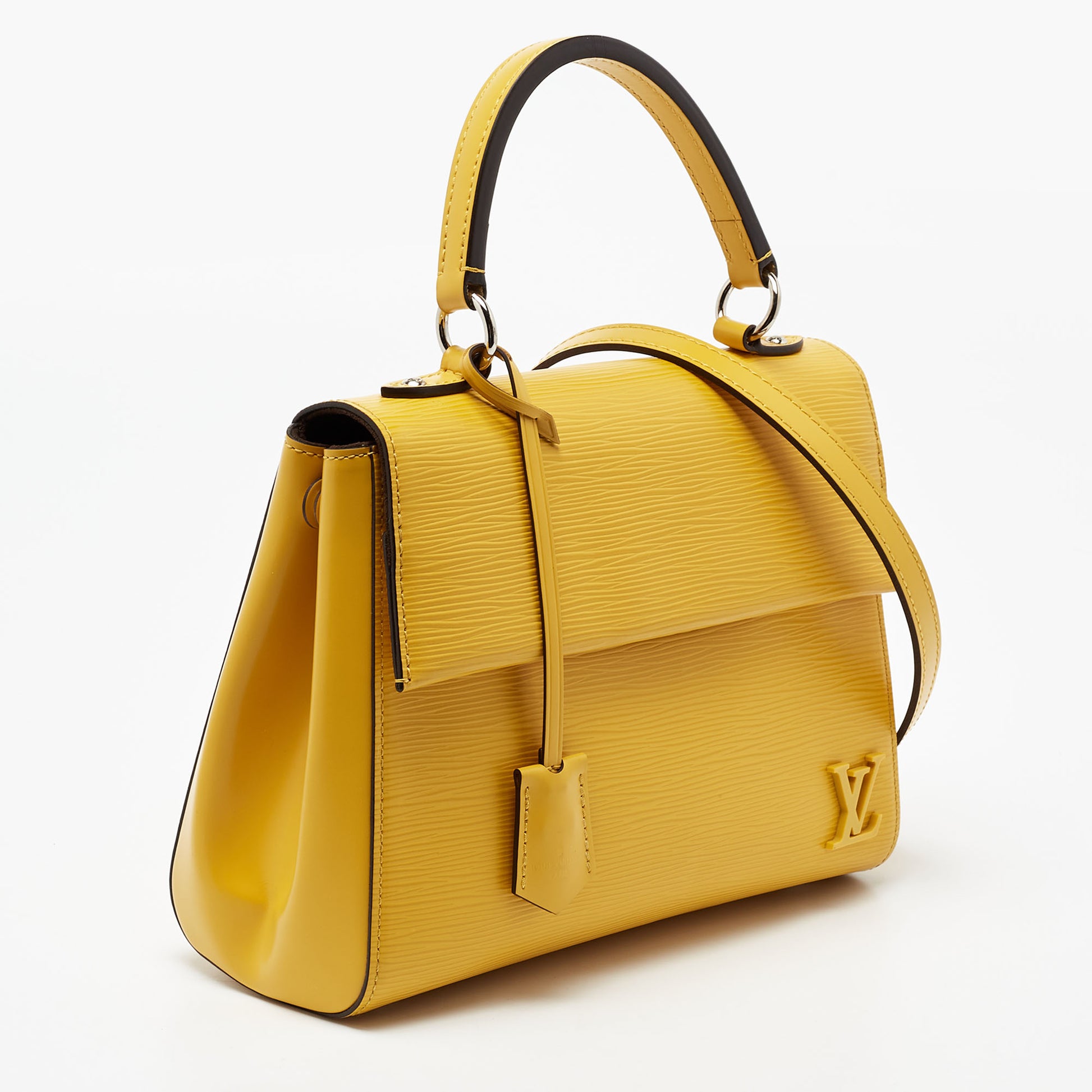 Louis Vuitton Mimosa Epi Leather Cluny BB Bag Louis Vuitton