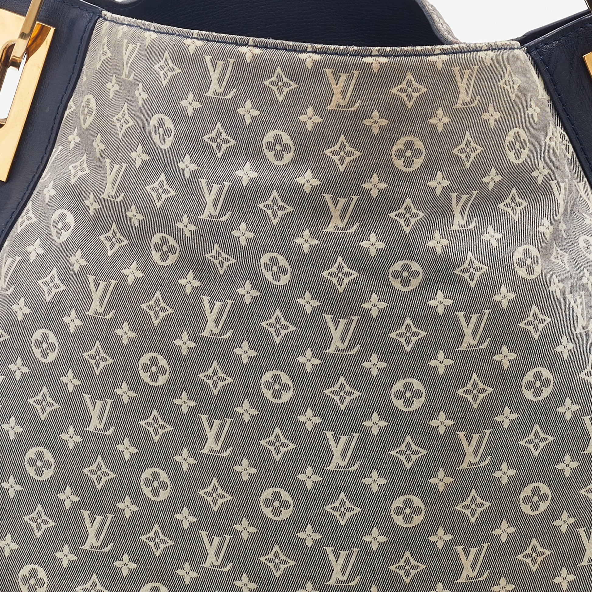 Louis Vuitton, Bags, Louis Vuitton Encre Monogram Idylle Rendezvous Mm  Bag