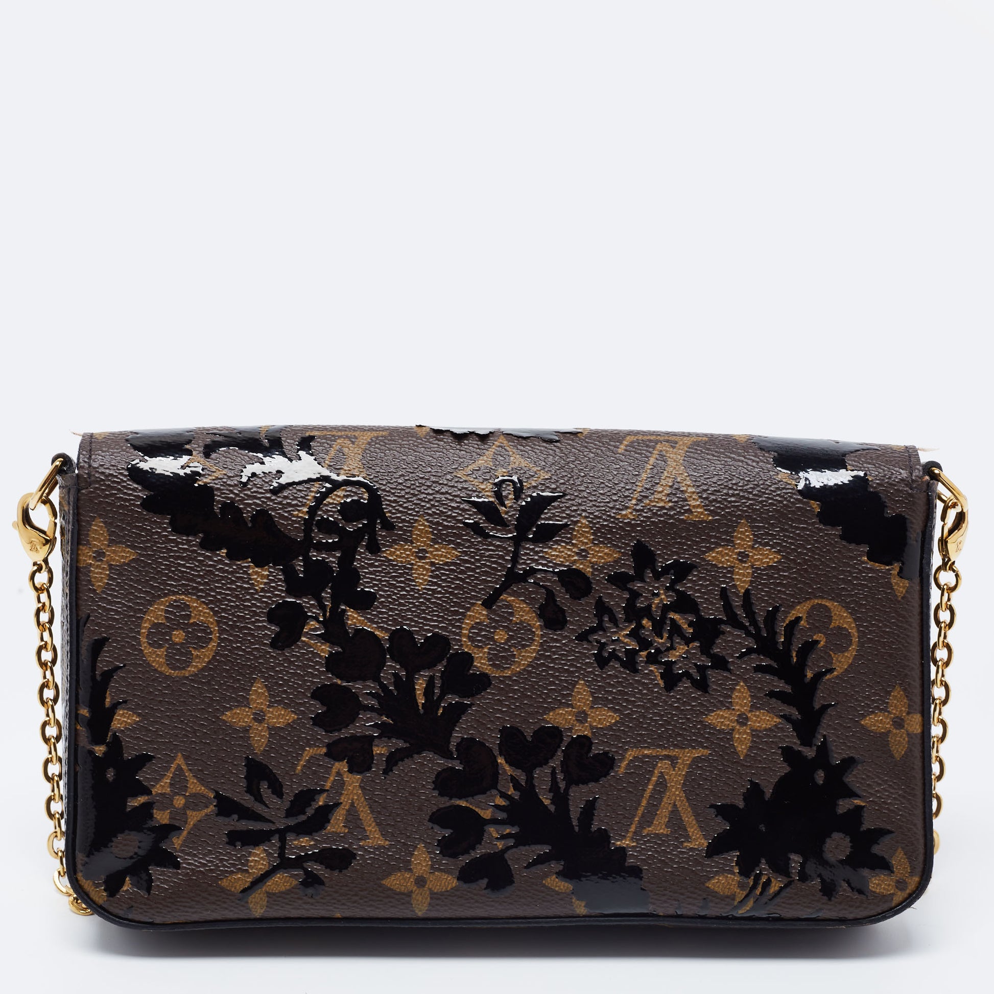 Louis Vuitton Twist Monogram Blossom Bag