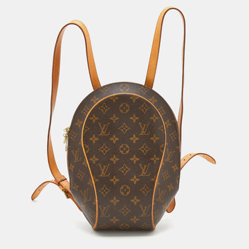 Louis Vuitton Monogram Canvas Ellipse Sac a Dos Backpack