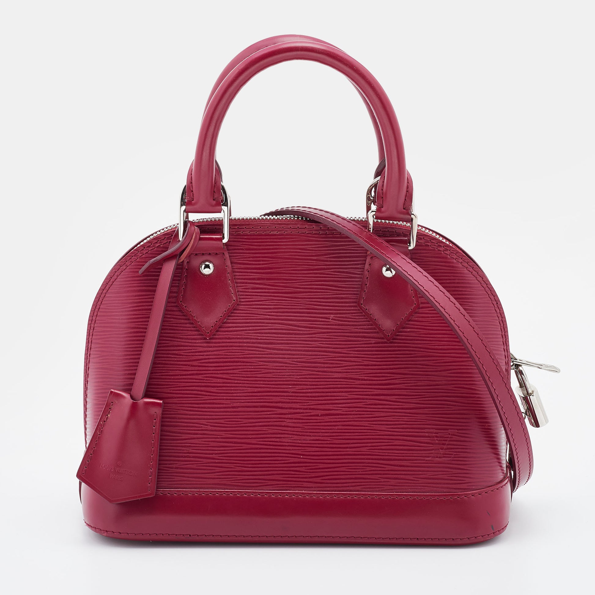 Alma BB Epi Leather - Women - Handbags