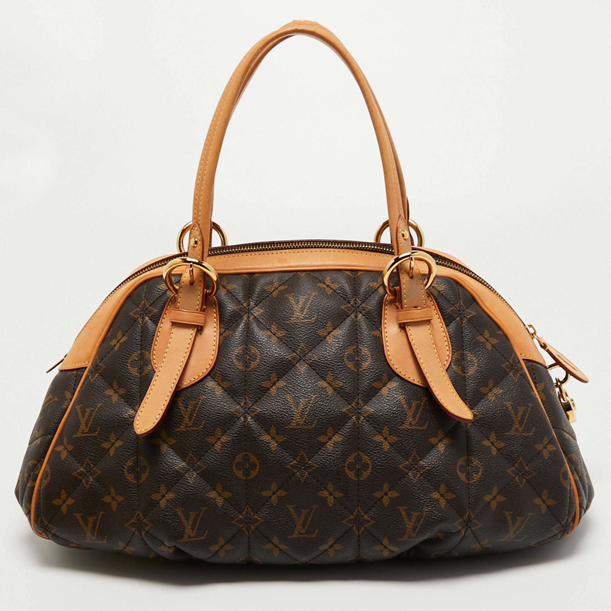 Louis Vuitton Bowling Handbag 272974