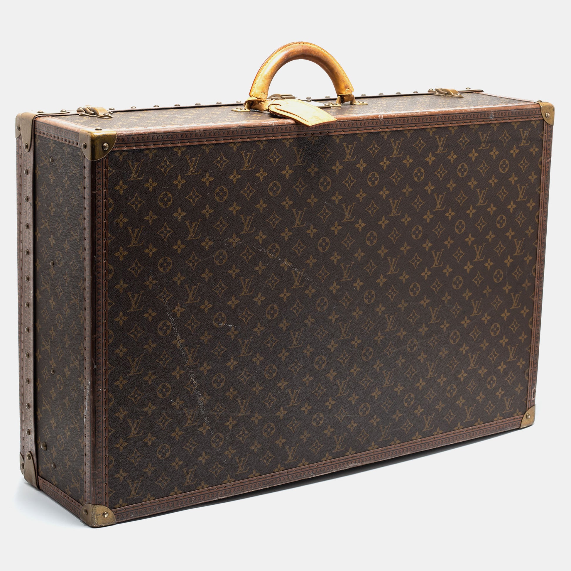 Louis Vuitton Alzer Suitcase 355017