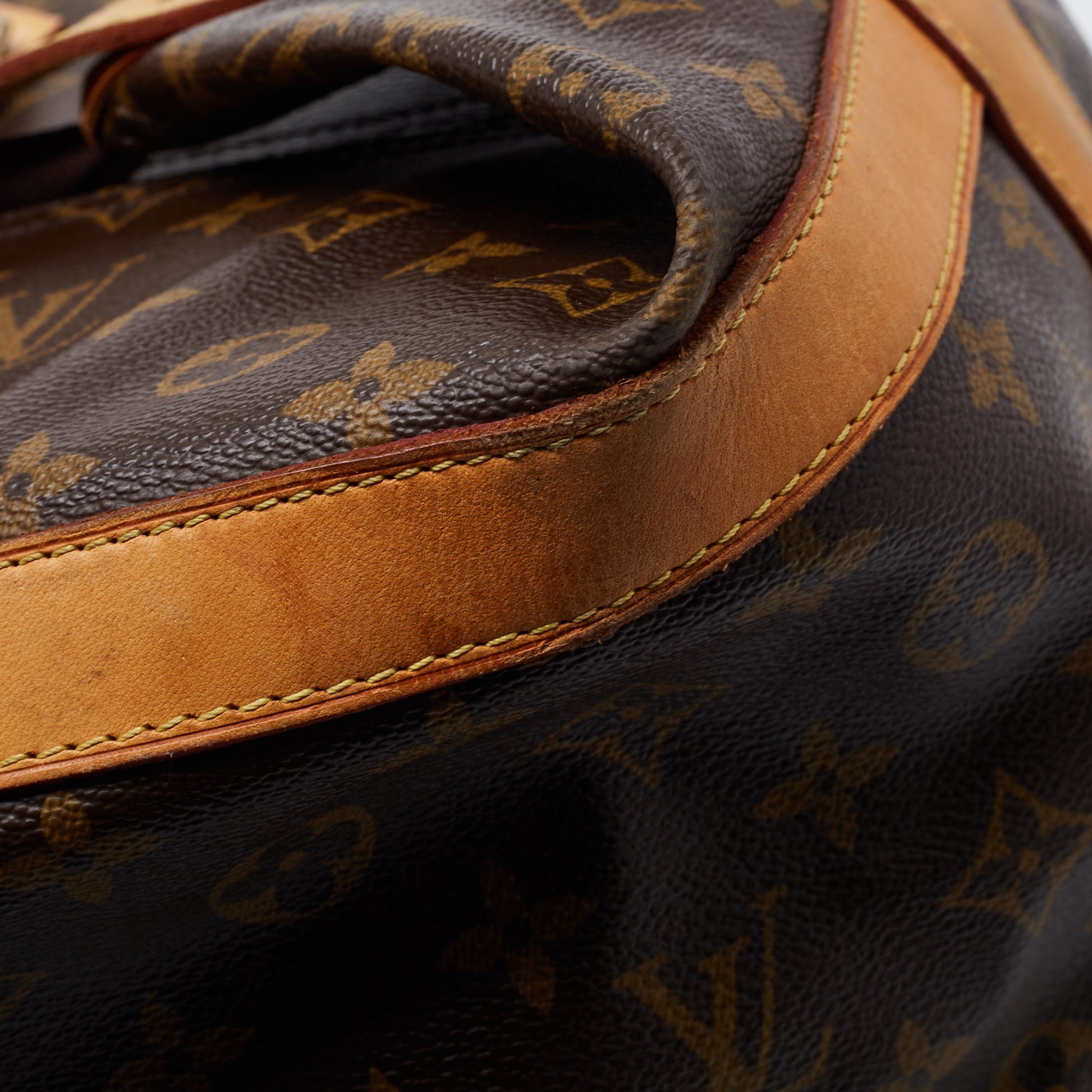 Cruiser Bag 45 - Louis Vuitton ®  Louis vuitton, Bags, Monogram canvas