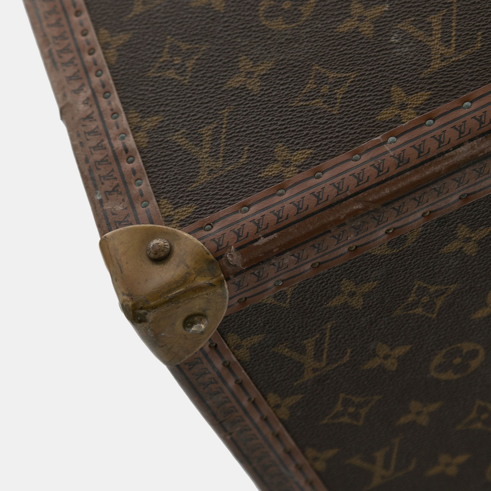 Louis Vuitton Alzer Suitcase 327463