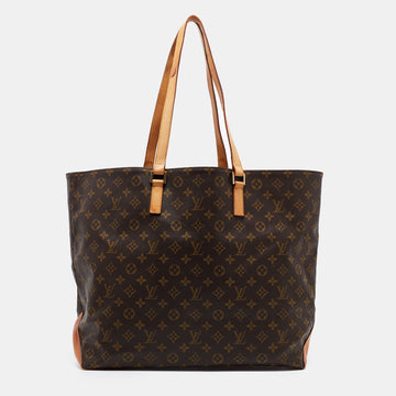 Louis Vuitton Monogram Canvas Cabas Alto Bag