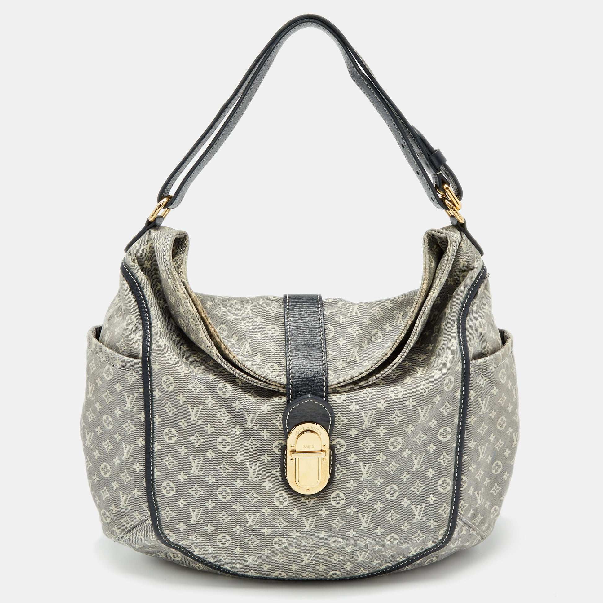 Louis Vuitton Encre Monogram Idylle Romance Bag Louis Vuitton