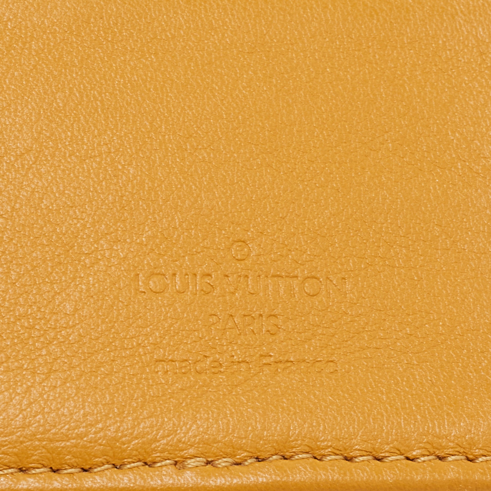 Louis Vuitton Denim Monogram Amelia Wallet – STYLISHTOP