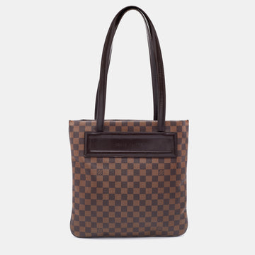 Louis Vuitton Damier Ebene Canvas Clifton Bag