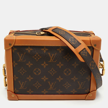 Louis Vuitton Rouge Fauviste Monogram Vernis Alma GM NM