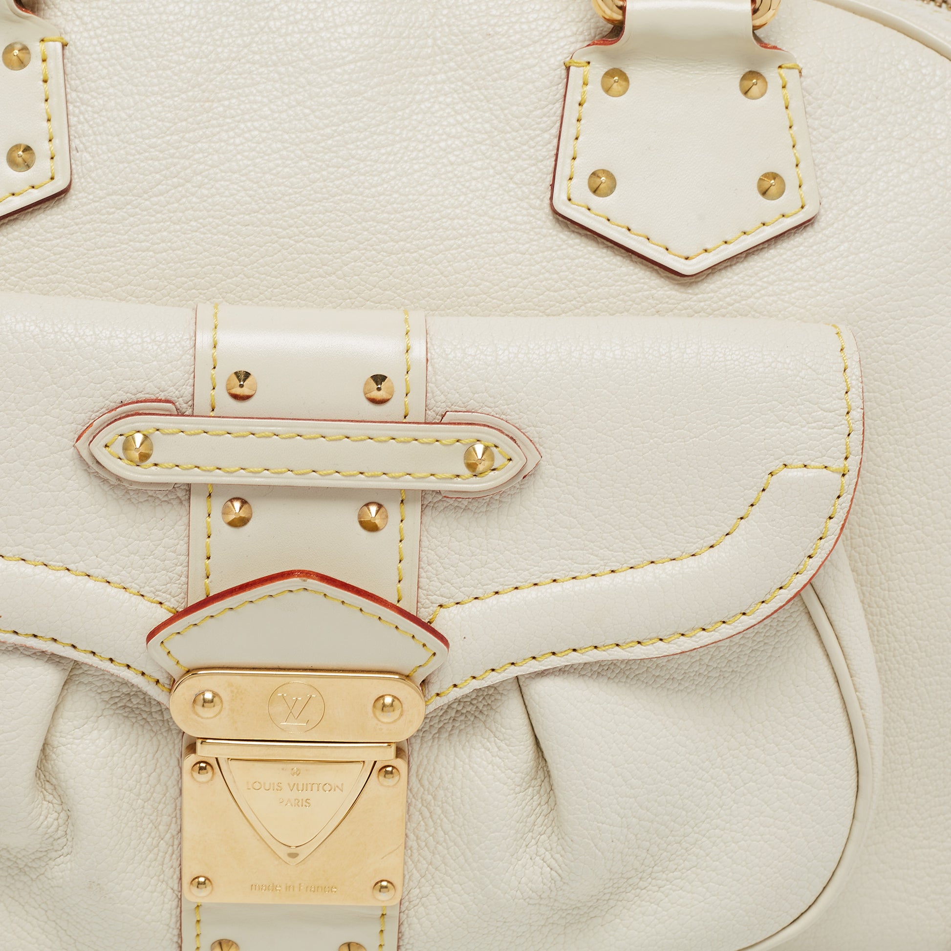 Louis Vuitton Suhali Le Superbe Bag Compact Wallet