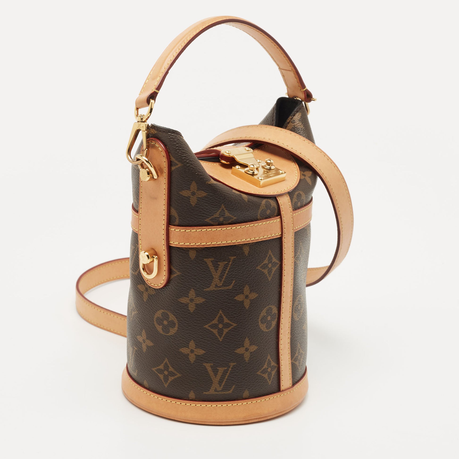 Duffle Bag Monogram Canvas - Handbags