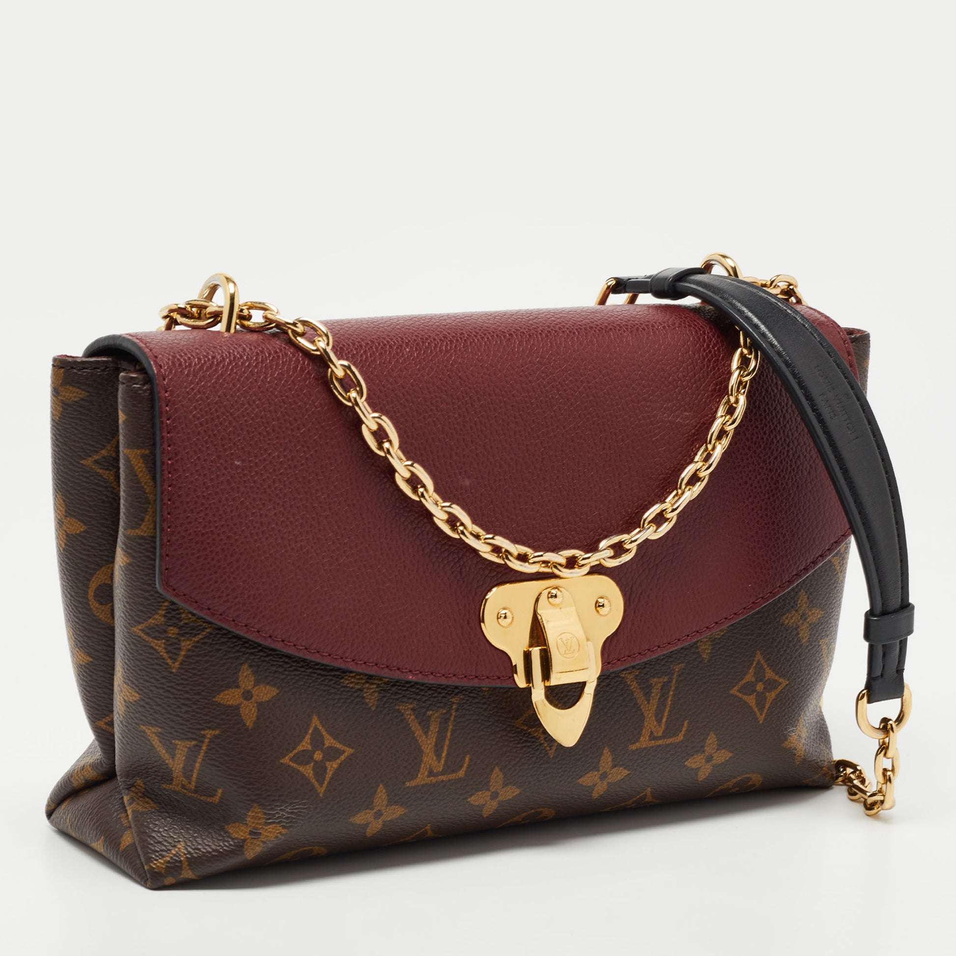 Louis Vuitton Saint Placide Chain Bag in Cerise, Luxury, Bags