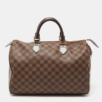 LOUIS VUITTON Louis Vuitton 2Way Bag Damier Facet Speedy M48903