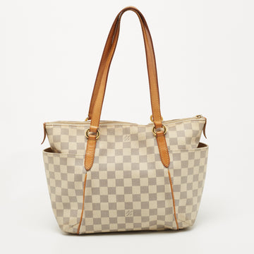 Louis Vuitton Damier Azur Totally PM Bag