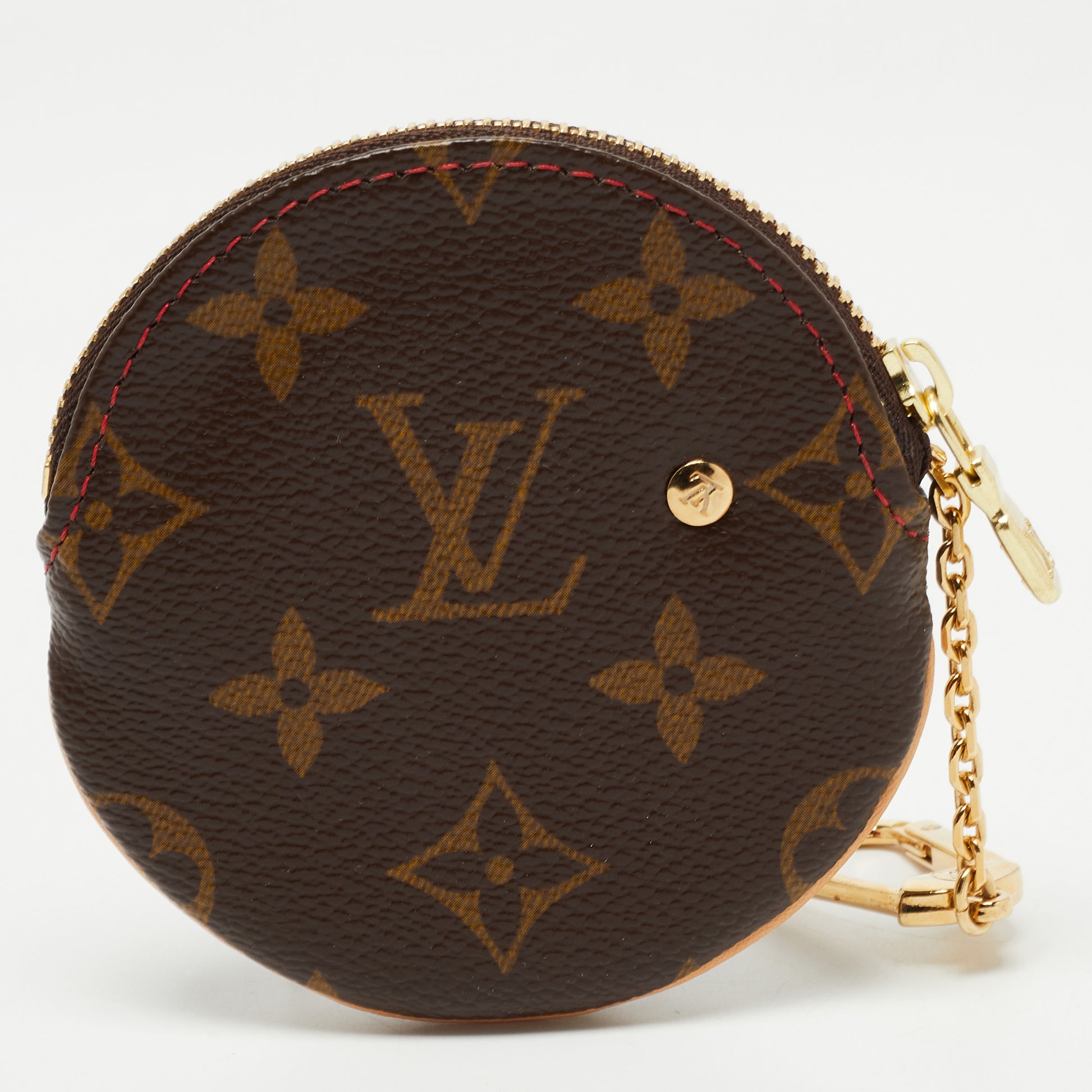 Louis Vuitton Cerises Round Coin Purse 11407