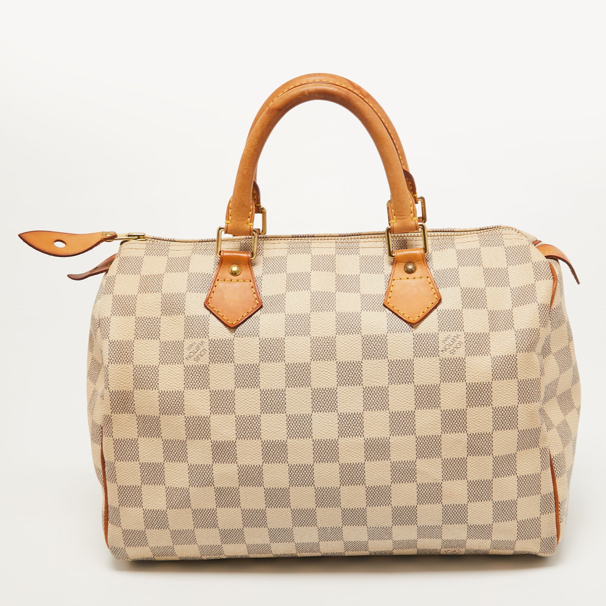 Louis Vuitton Speedy 30 - Damier Azur