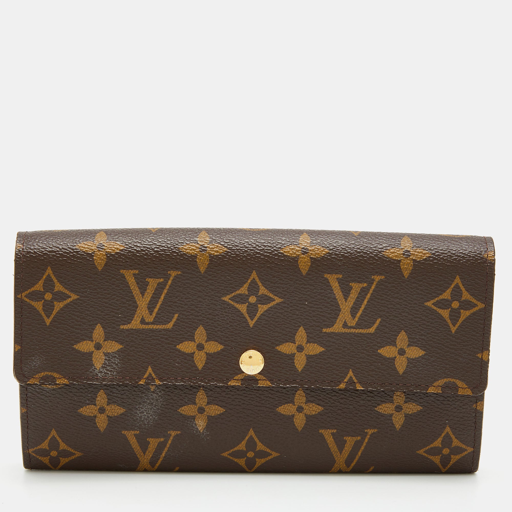 Louis Vuitton Sarah Wallet 387515