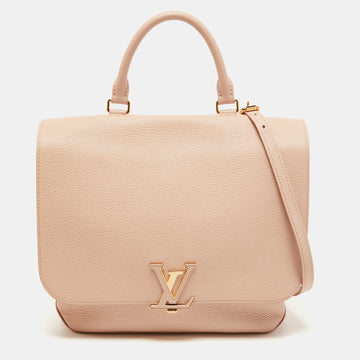 Louis Vuitton Petale Taurillon Leather Volta Bag