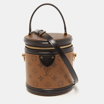 Louis Vuitton Reverse Monogram Canvas Cannes Bag